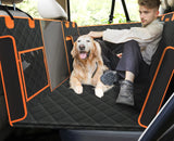 4-in-1 Convertible Dog Car Seat Cover