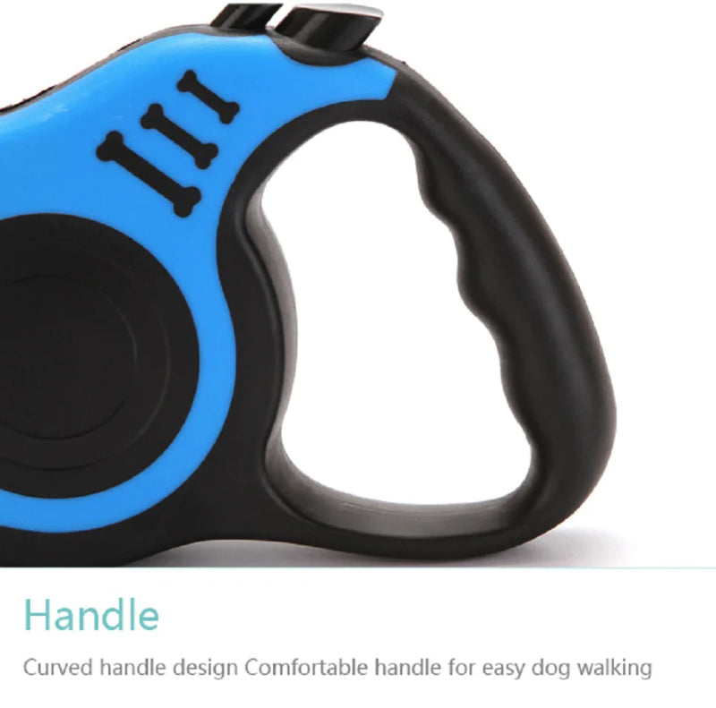 16.5FT Retractable Dog Leash