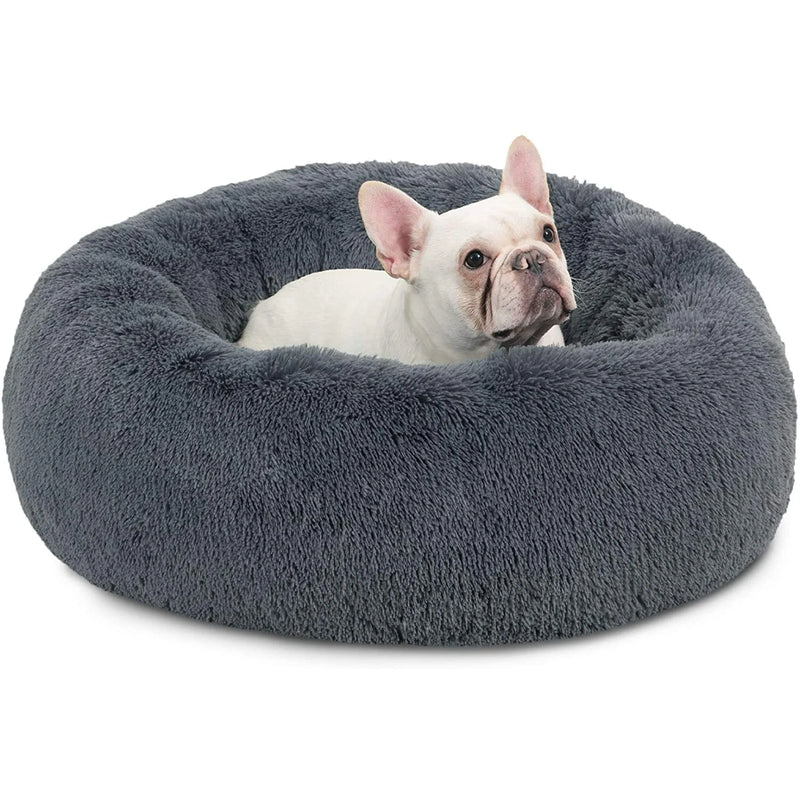 Super Soft Donut Pet Bed