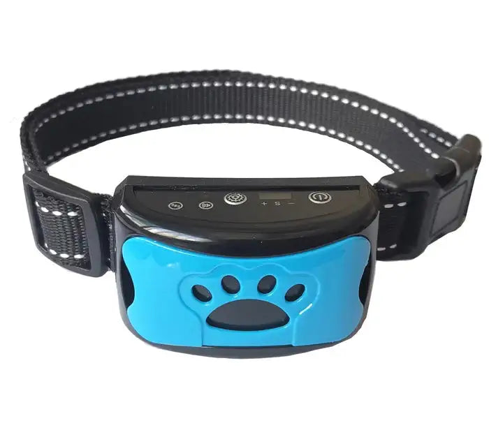 Smart Anti-Bark Dog Training Collar – Effective & Gentle Bark Control