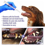 Pet Oral Repair Gel – Natural Teeth Cleaning & Breath Freshener for Dogs & Cats