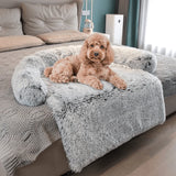 Camling Soothing Dog Bed & Sofa Cover