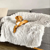 Camling Soothing Dog Bed & Sofa Cover