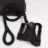 Saddle Chest Strap Dog Leash