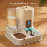 Automatic Pet Feeder with Water Dispenser