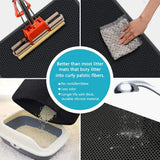 Waterproof EVA Double Layer Cat Litter Trapping Mat