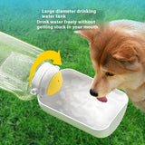 HydroPaws Pro – Large Capacity Travel Water Bottle for Dogs