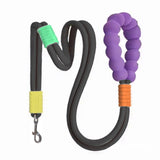 Magic Grip Dog Leash – Hands-Free Comfort & Control with Anti-Slip Foam Handle