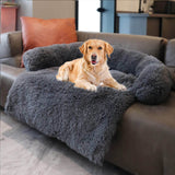 Camling Soothing Dog Bed & Sofa Cover