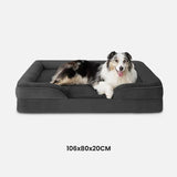 Extra Comfortable Orthopedic Dog Bed – Premium Quality Support 