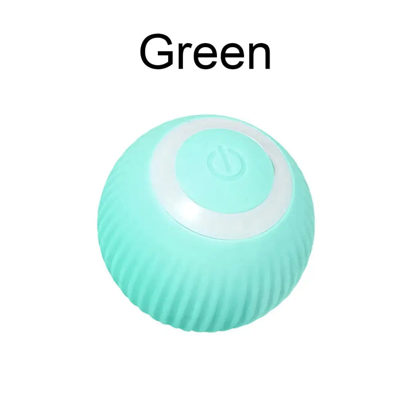 Active Rolling Ball