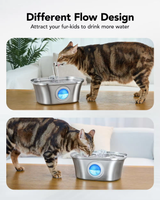 FlowFur Fountains