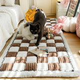 PetsTastic Chenille Couch Cover – Cozy & Stylish Pet Mat