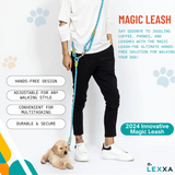 Magic Leash – Hands-Free Dog Walking Made Easy