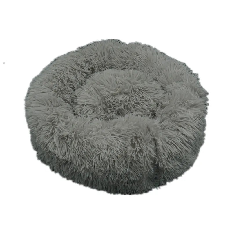 Super Soft Donut Pet Bed