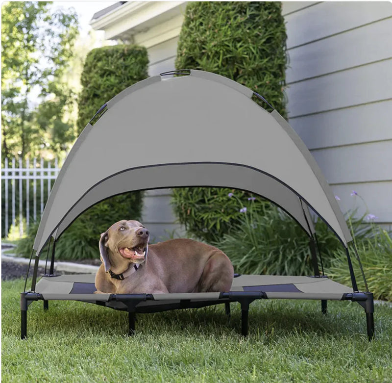 Breathable Double-Layer Reinforced Load-Bearing Pet Tent