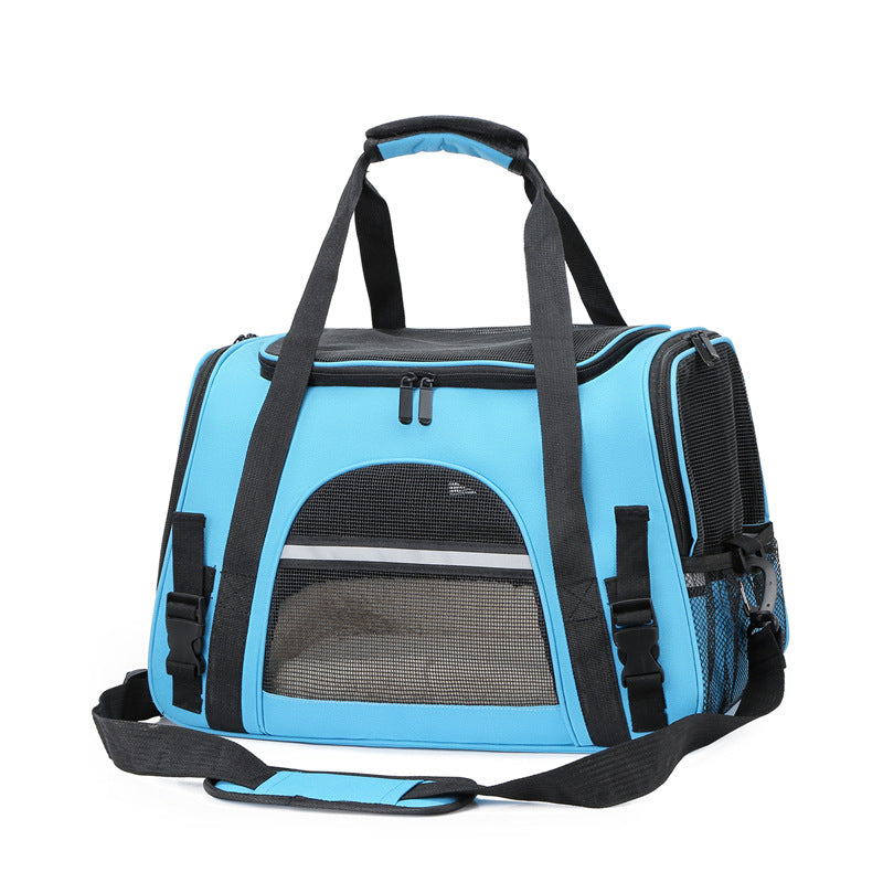 Airline-Approved Pet Carrier Backpack