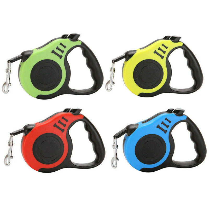 16.5FT Retractable Dog Leash