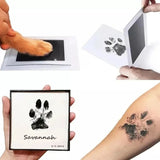 Superidag Pet Ink Pad for Paw Prints