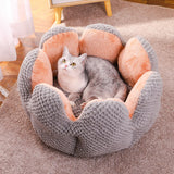 Cactus Shape Comfy Pet Bed 