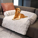 Camling Soothing Dog Bed & Sofa Cover