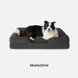 Extra Comfortable Orthopedic Dog Bed – Premium Quality Support 