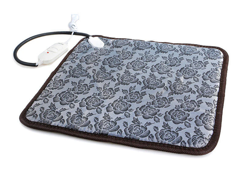 Pet Heating Pad – Adjustable Winter Blanket Heater for Pets