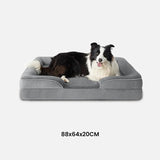 Extra Comfortable Orthopedic Dog Bed – Premium Quality Support 