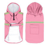 Rain-Ready Dog Raincoat – Stylish & Protective Dog Coat for All Weather  