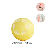 Smart Dog Toy Ball Electronic Interactive Dog Toy Moving Ball Automatic Jump Roll Ball for Puppy Birthday Gift Cat Dog Product