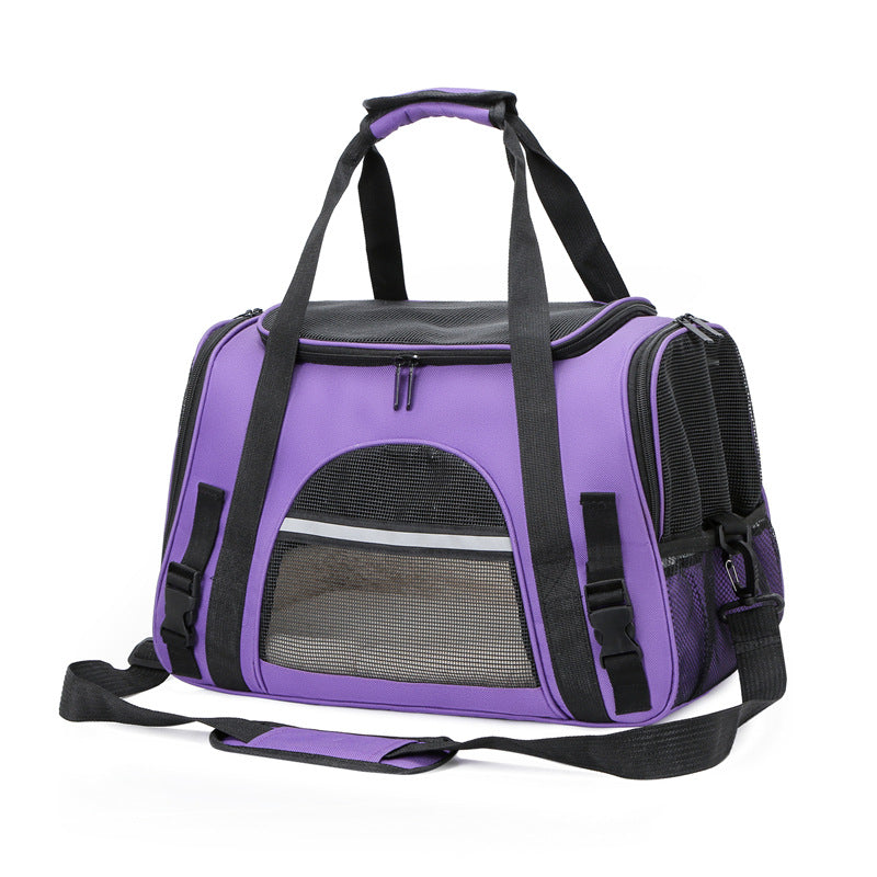 Airline-Approved Pet Carrier Backpack