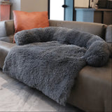 Camling Soothing Dog Bed & Sofa Cover