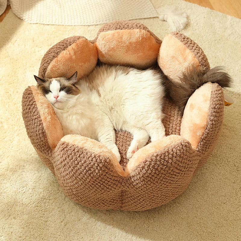 Cactus Shape Comfy Pet Bed 