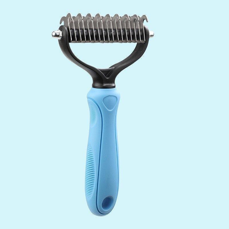 Dog Grooming Pet Fur Knot Cutter