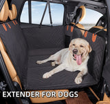 4-in-1 Convertible Dog Car Seat Cover