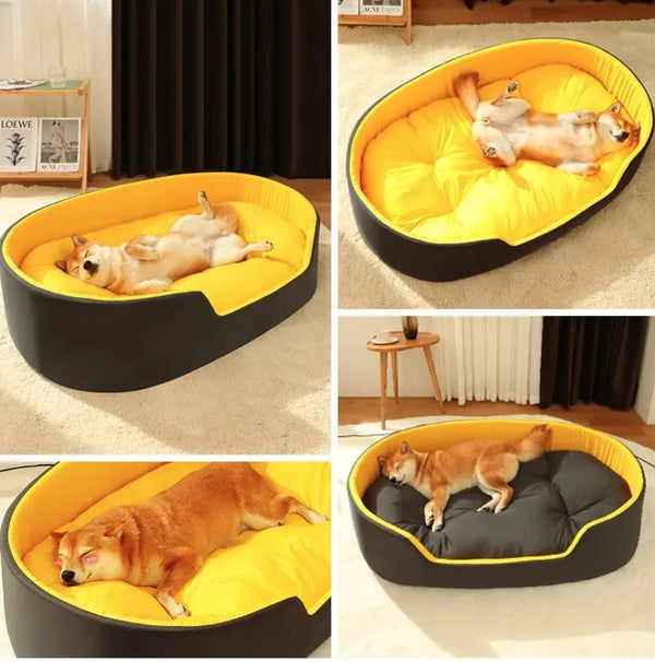 Cozy Pet Nest Dog Bed & Cat Nest