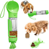 3-in-1 Portable Pet Feeder