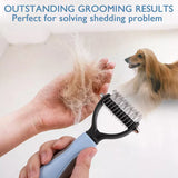 Dog Grooming Pet Fur Knot Cutter