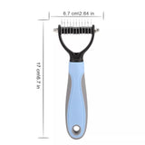 Dog Grooming Pet Fur Knot Cutter