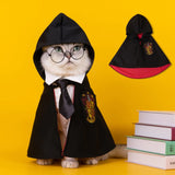 Pet Magic Rope Cosplay Outfit – Harry Potter Inspired