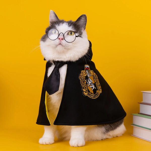 Pet Magic Rope Cosplay Outfit – Harry Potter Inspired