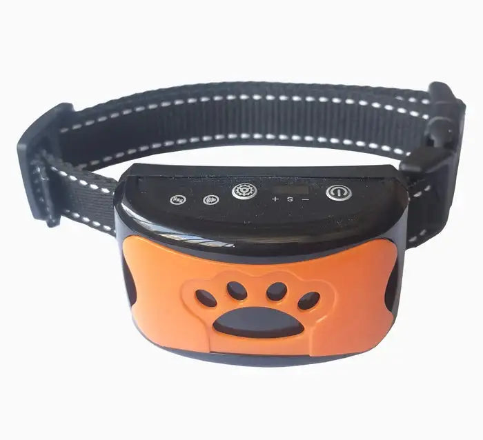 Smart Anti-Bark Dog Training Collar – Effective & Gentle Bark Control